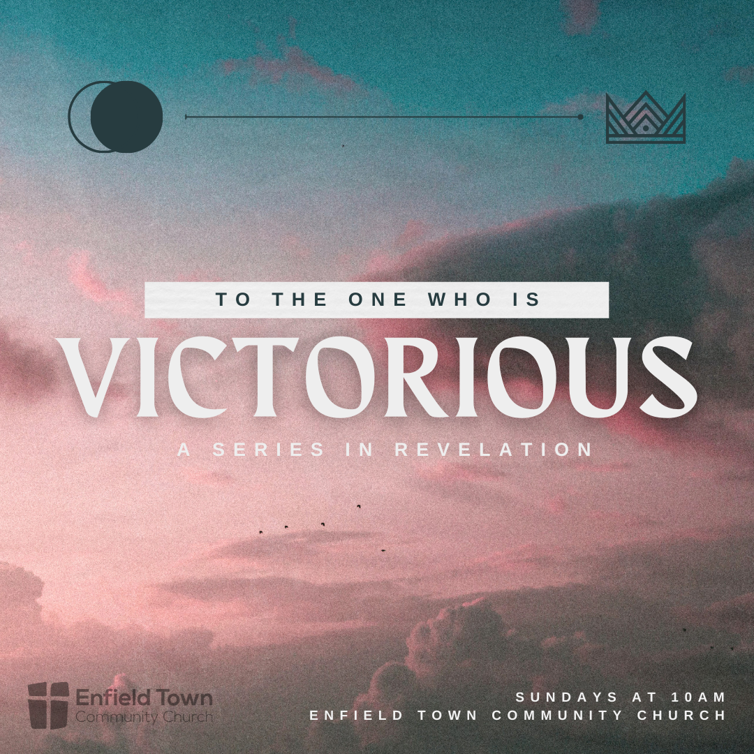 To the One who is Victorious 3