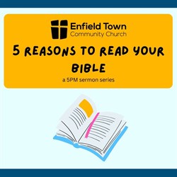 5 Reasons to Read Your Bible -