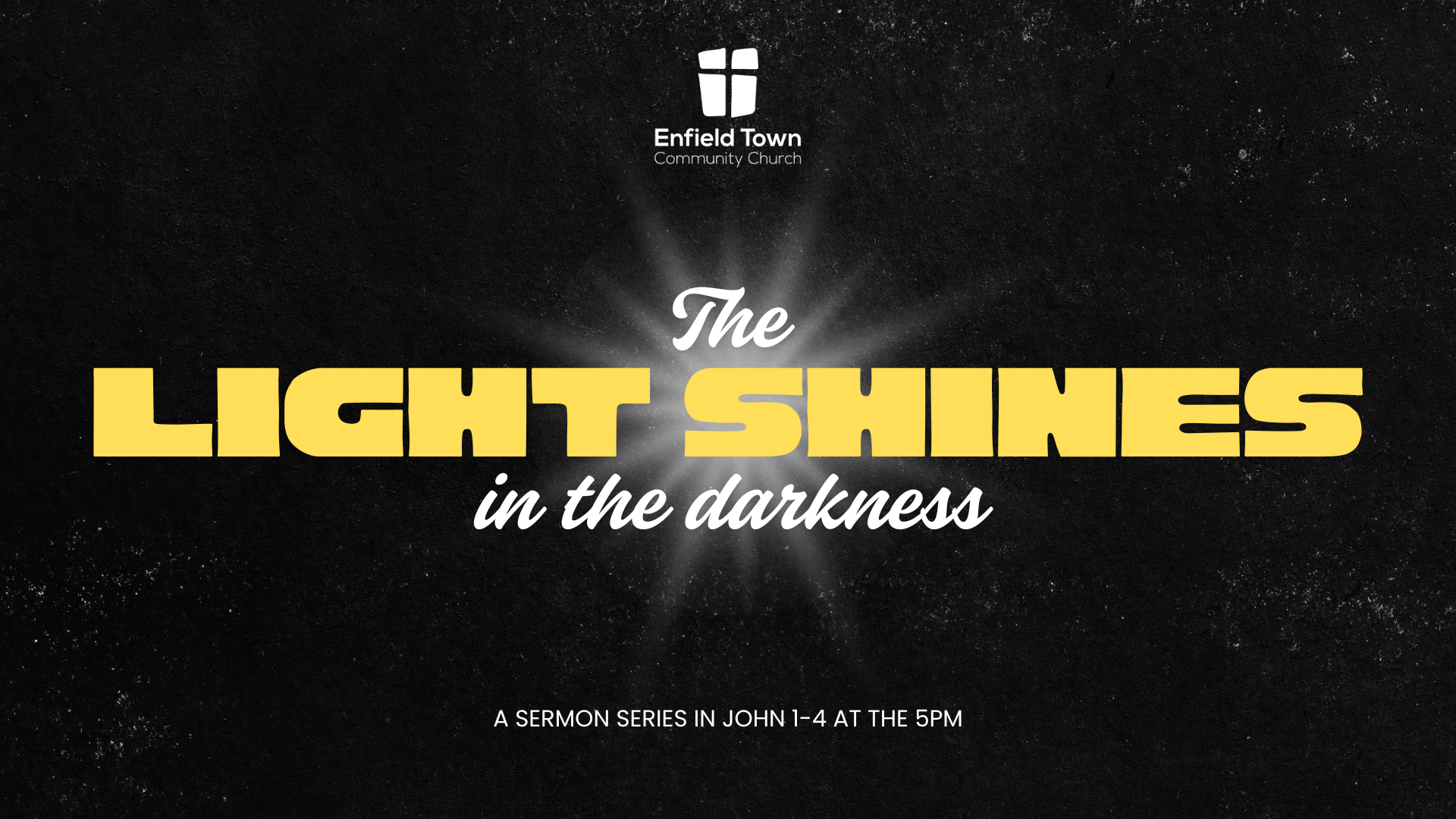 5PM. The Light Shines in the D