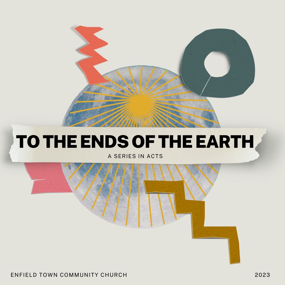 To the Ends of the Earth 10